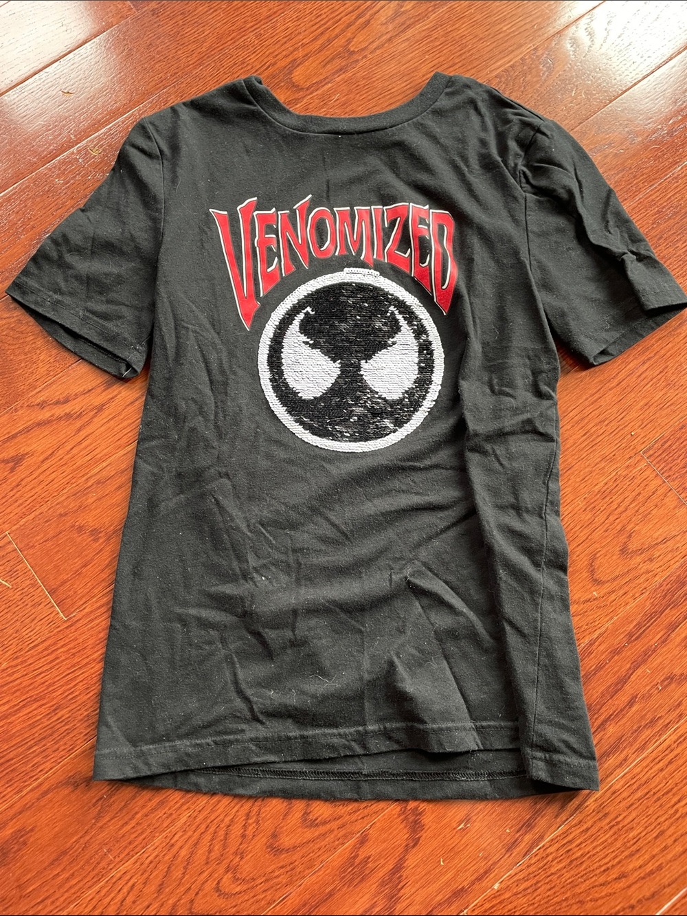 Marvel Venomized Graphic Tee